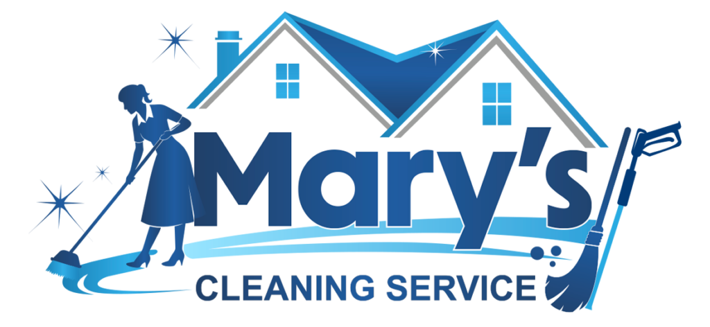 01 - Mary’s Cleaning Service - LOGO - PNG